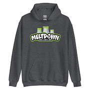 Meltdown Logo Hoodie