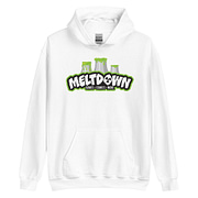 Meltdown Logo Hoodie