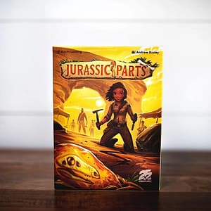 Jurassic Parts