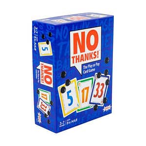 No Thanks Card Game