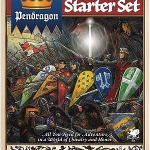Pendragon Starter Set