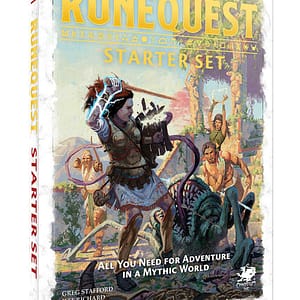 RuneQuest Starter Set