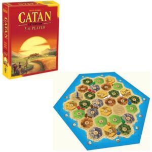 Catan 5-6 Player Expansion