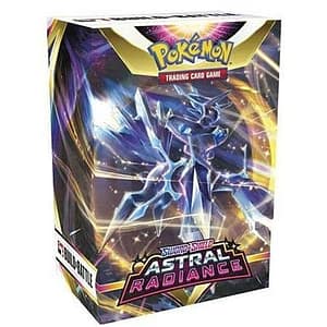 Pokemon Astral Radiance Build & Battle Box