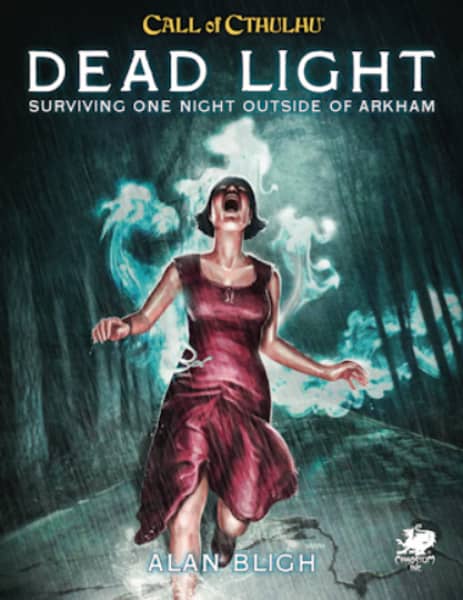 Call of Cthulhu: Dead Light & Other Dark Turns