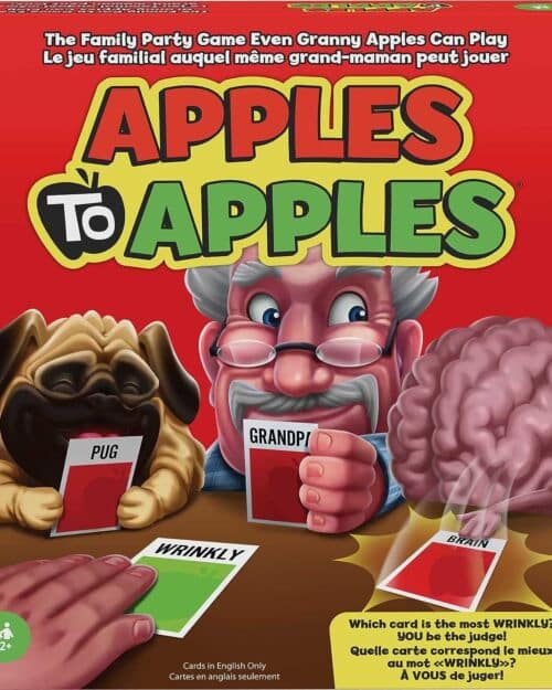 Apples to Apples: Party Box