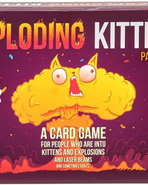 Exploding Kittens Party Pack