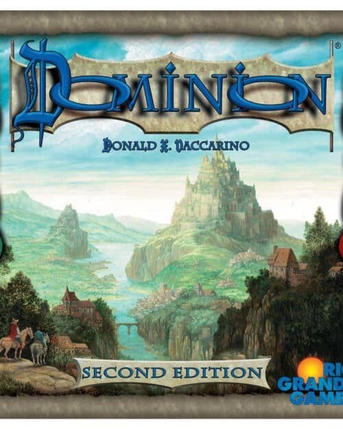 Dominion: 2nd Edition