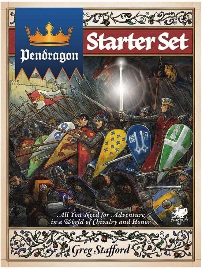Pendragon Starter Set