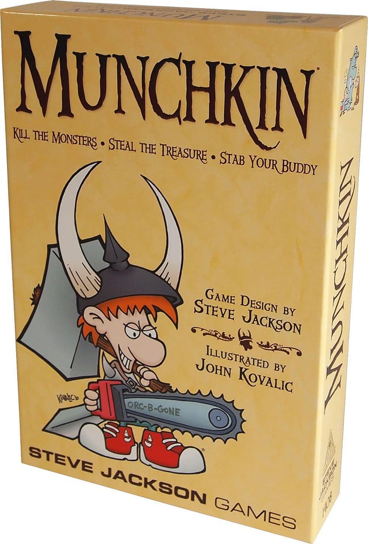 Munchkin (Revised Edition)
