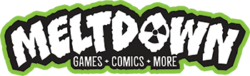 Meltdown Games + Comics
